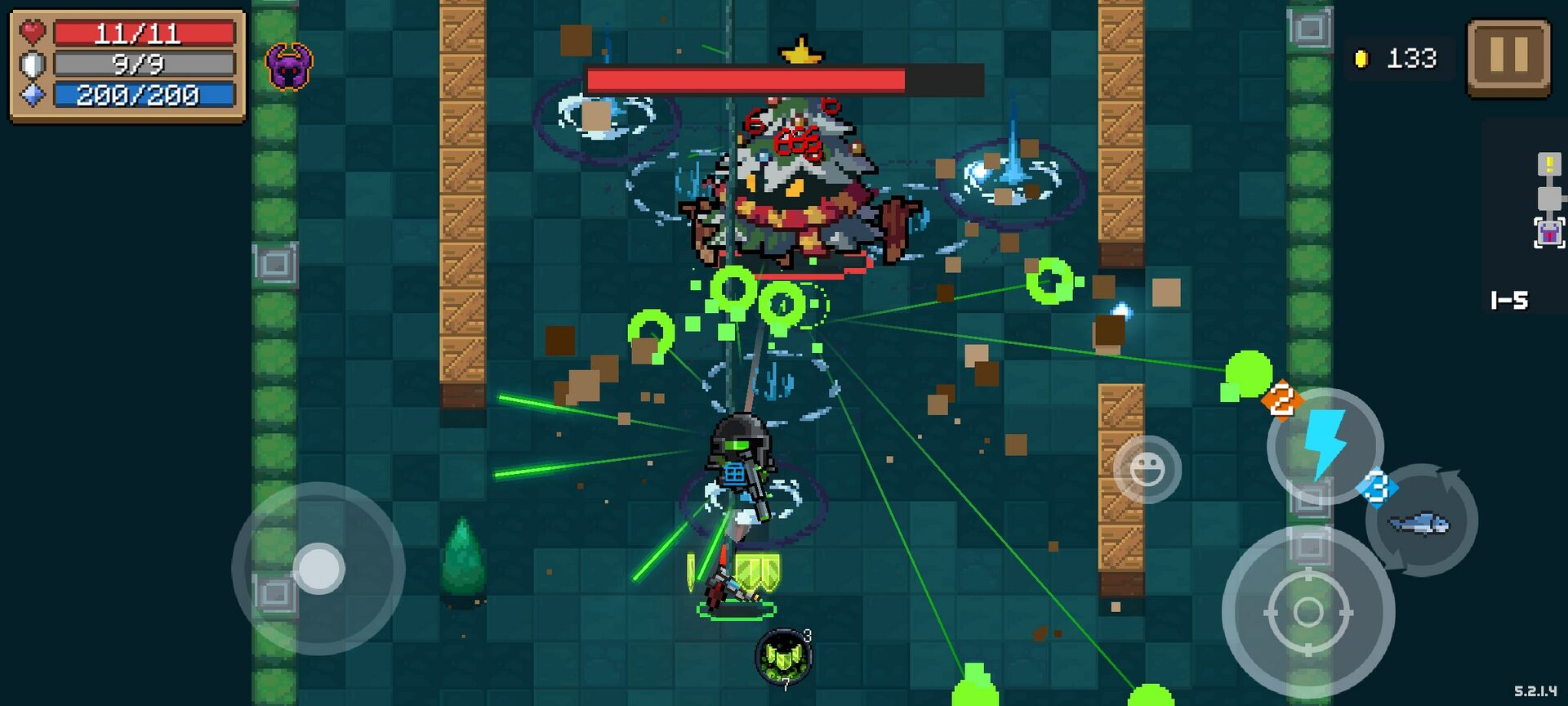 元气骑士如何解锁警官 元气骑士如何解锁警官