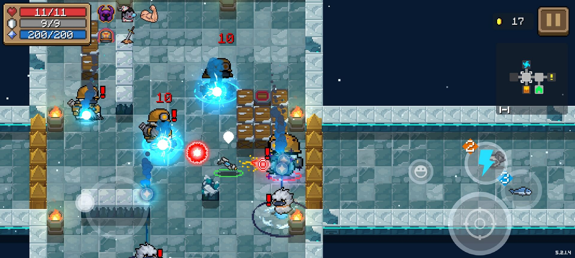 元气骑士如何解锁警官 元气骑士如何解锁警官