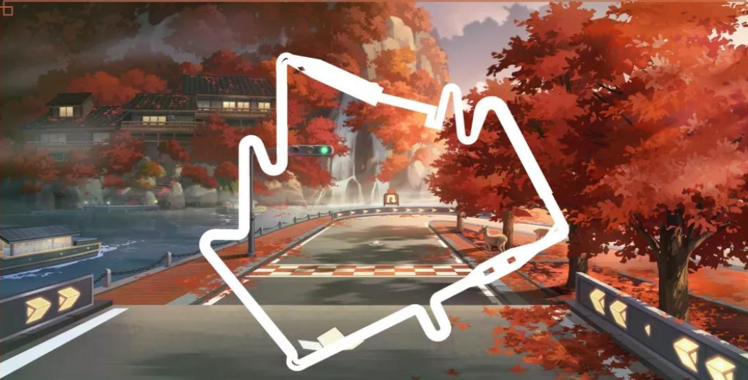 qq飞车单人房间怎么玩