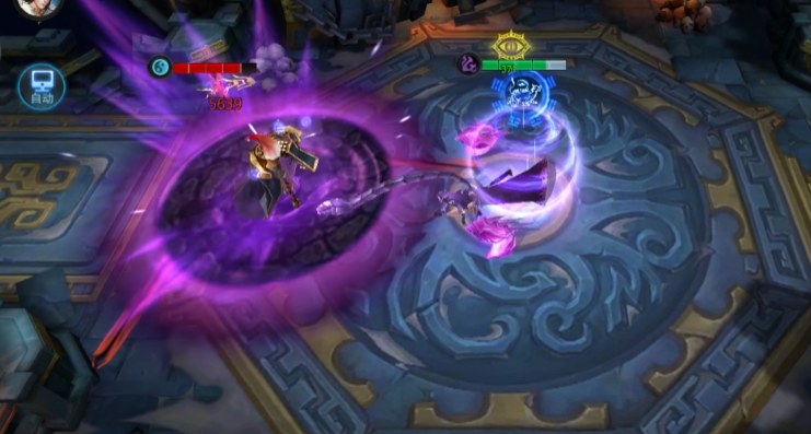 乱斗西游2阎王用什么武器