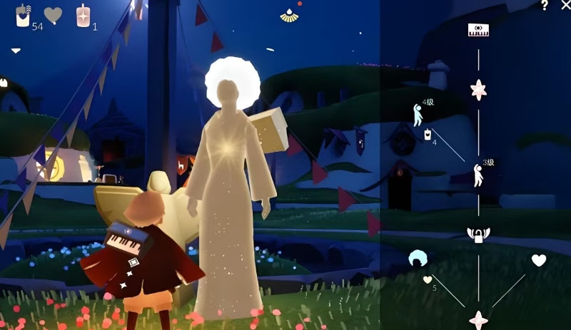 光遇的钢琴怎么玩 光遇的钢琴怎么玩