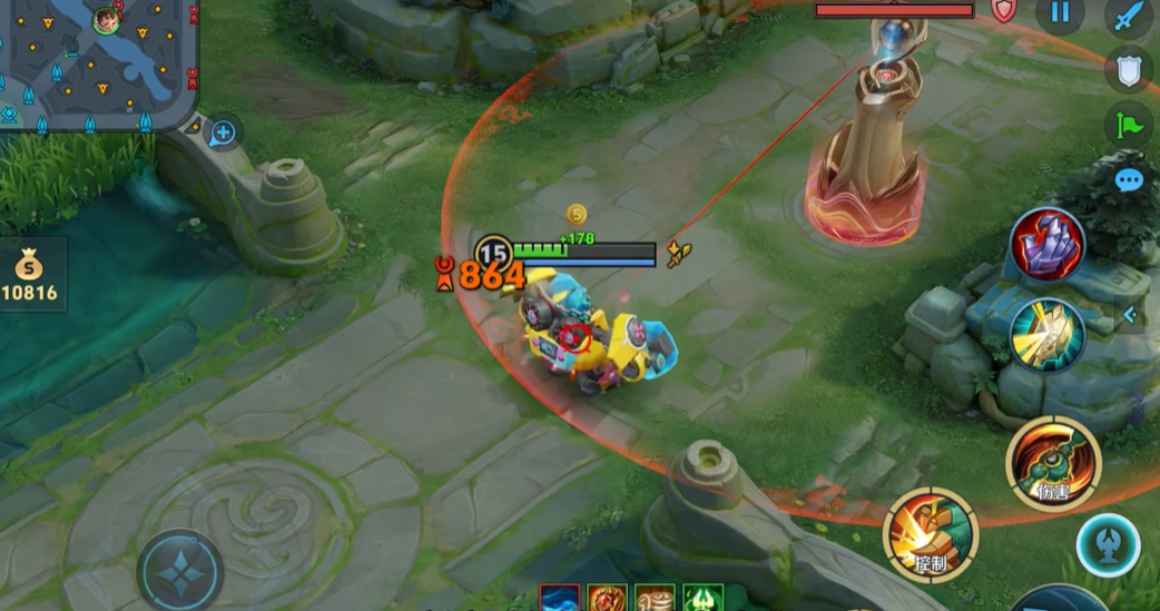 王者荣耀刘禅打野出装铭文怎么搭配 王者荣耀刘禅打野出装铭文怎么搭配