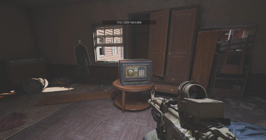 暗区突围哪个图出金几率最高