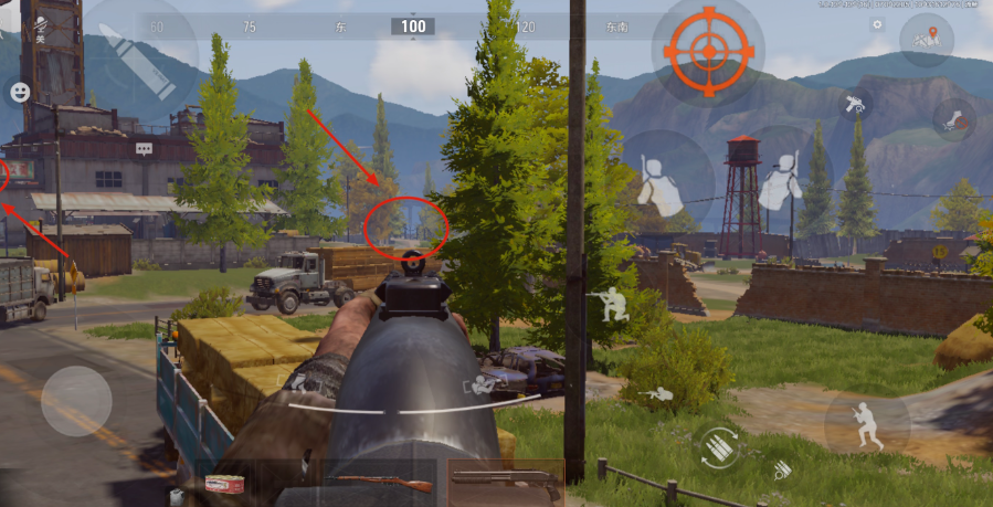 暗区突围哪个图出金几率最高