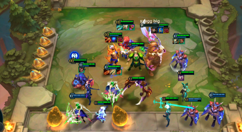 云顶之弈英雄怎么合成 云顶之弈英雄怎么合成