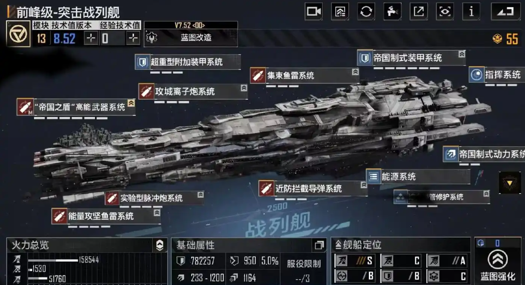 无尽的拉格朗日升级什么舰船好