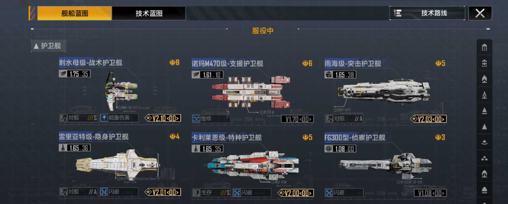 无尽的拉格朗日升级什么舰船好