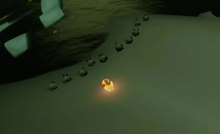 光遇新手墓土怎么去 光遇新手墓土怎么去