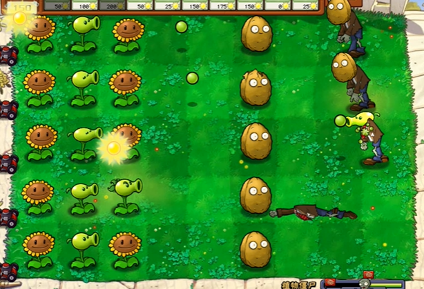 植物大战僵尸植物僵尸一怎么过 植物大战僵尸植物僵尸一怎么过