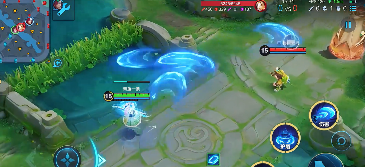 王者荣耀钟馗打蒙恬怎么出装