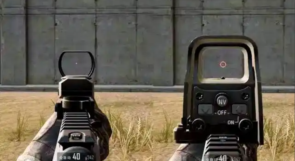 绝地求生如何快速右建开镜 绝地求生如何快速右建开镜