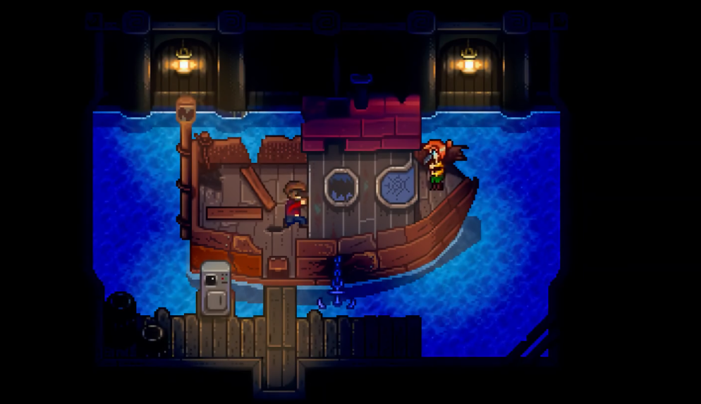 星露谷物语姜岛任务流程是什么