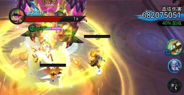 乱斗西游2如何参加帮派战