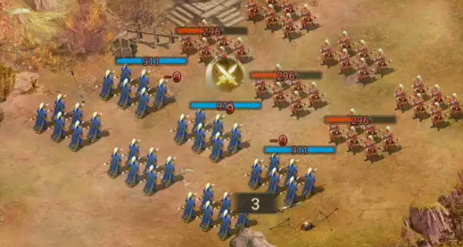 攻城掠地什么兵法能抵御突击