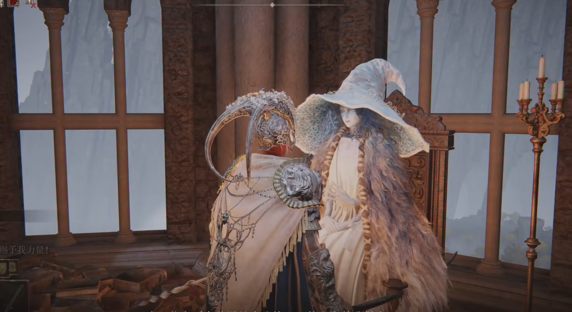 艾尔登法环npc支线任务怎么过