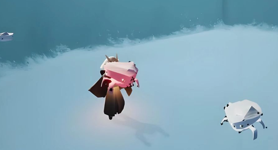 光遇吓人螃蟹怎么获得 光遇吓人螃蟹怎么获得