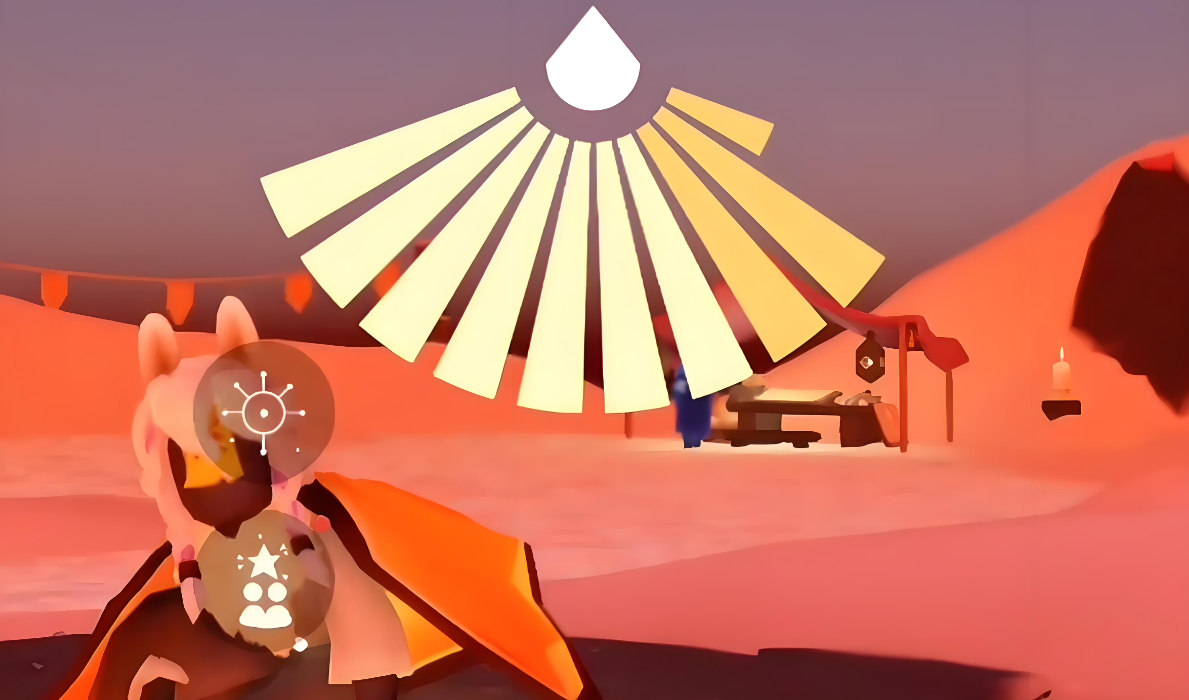 光遇圣岛季光翼在哪里 光遇圣岛季光翼在哪里