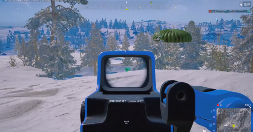 绝地求生的极寒模式怎么玩