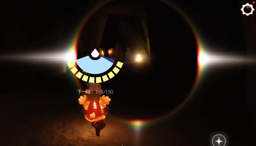 光遇深海季小金人在哪里