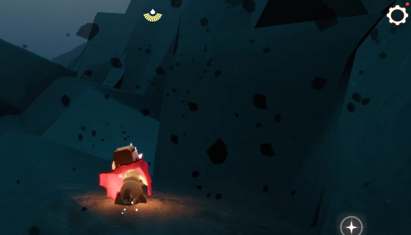 光遇深海季小金人在哪里 光遇深海季小金人在哪里