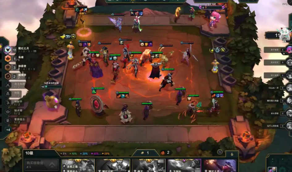 云顶之弈英雄怎么合成