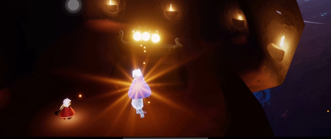 光遇怎么获得圣岛季节动作