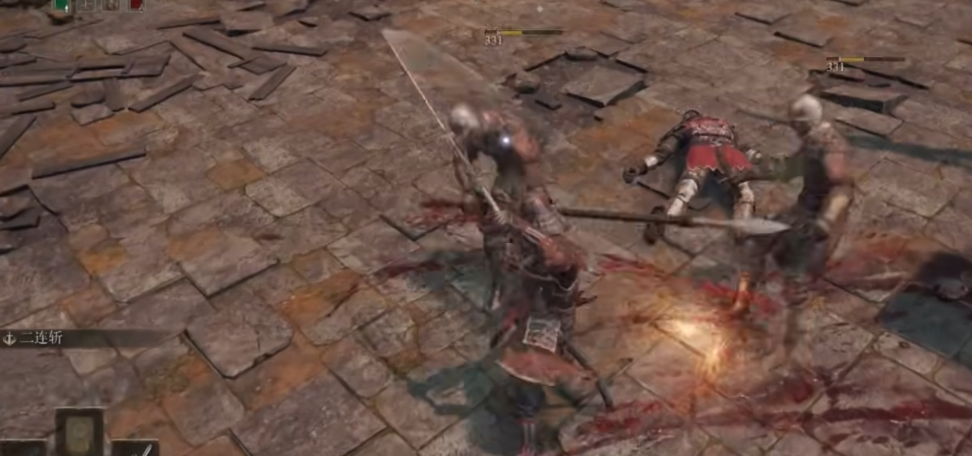 艾尔登法环哪些职业可以用大剑