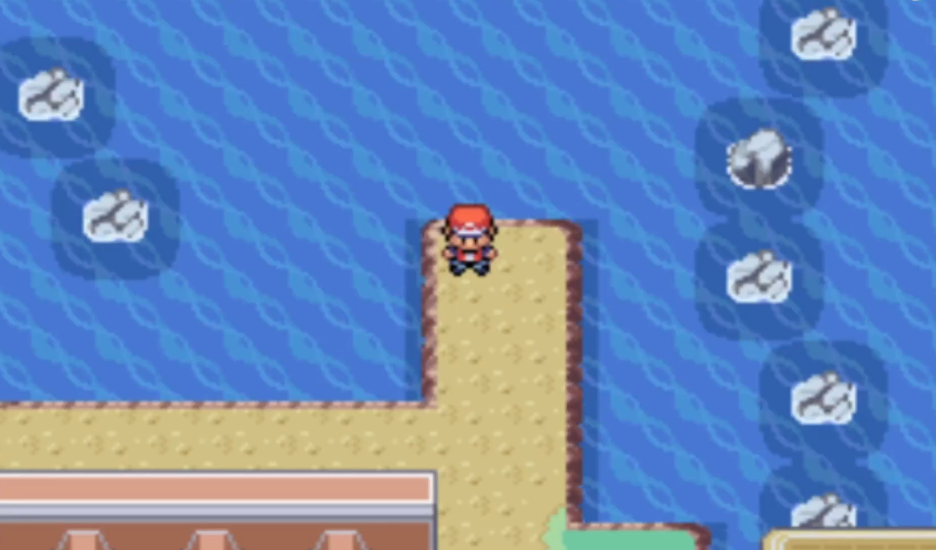 口袋妖怪火红浅红道馆如何通关