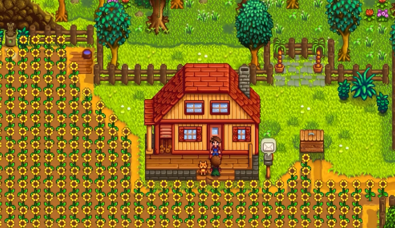 星露谷物语新手怎么玩