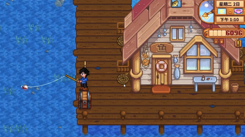 星露谷物语开局玩法有什么