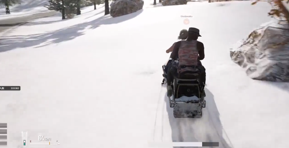 绝地求生的极寒模式怎么玩 绝地求生的极寒模式怎么玩