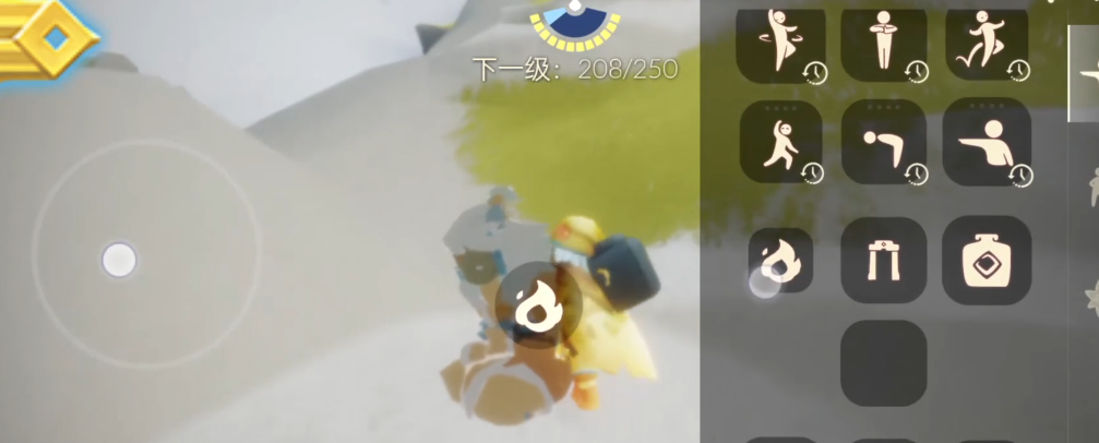 光遇如何放很多桌子