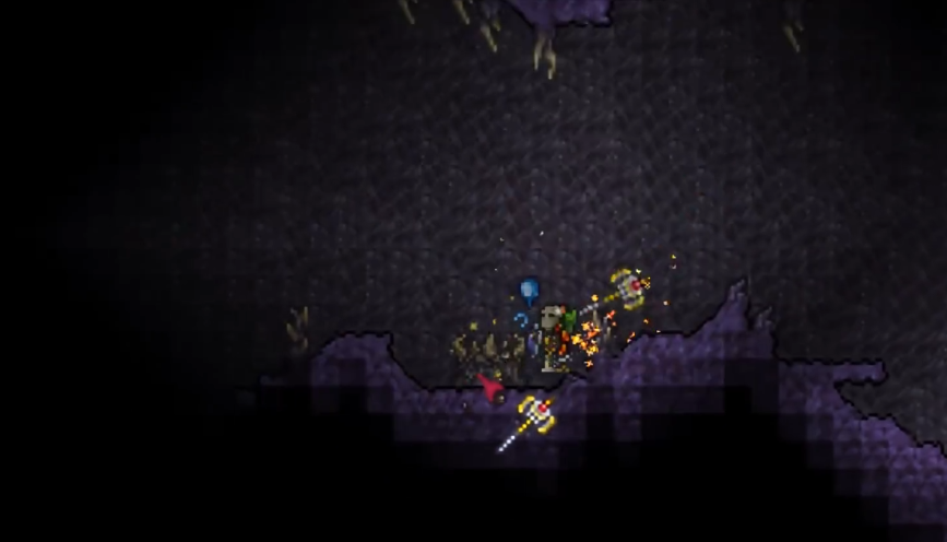 泰拉瑞亚刚打完肉山后该做什么