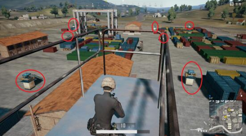 绝地求生三排怎么玩