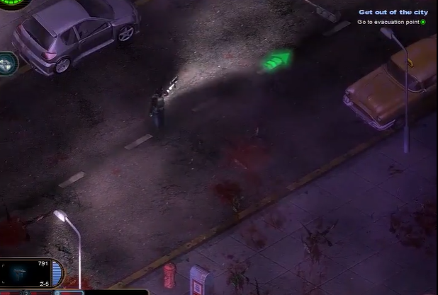 孤胆枪手2怎么切枪