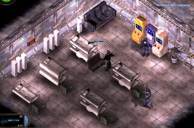 孤胆枪手2怎么切枪