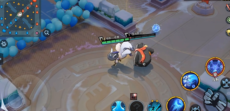 非人学园九尾狐怎么玩