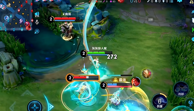 王者荣耀加强西施怎么出装铭文