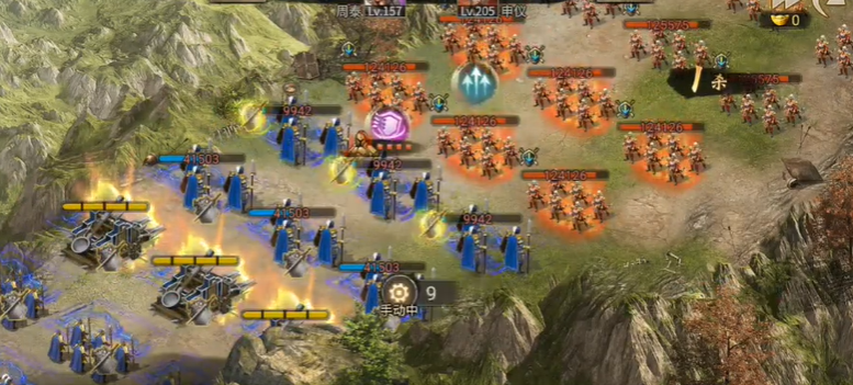 攻城掠地史诗19关低配怎么过