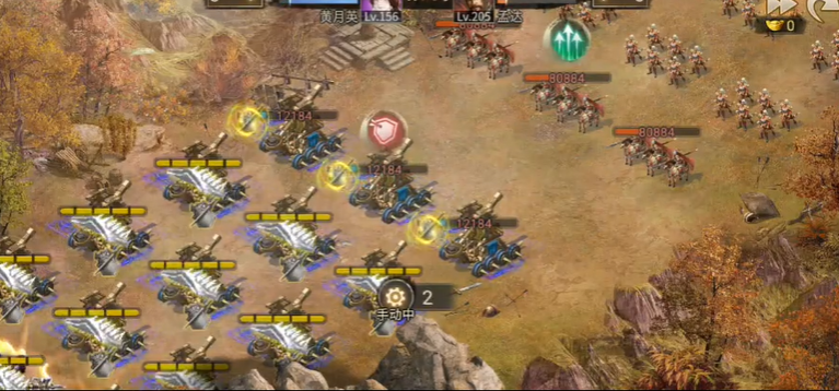 攻城掠地史诗19关低配怎么过