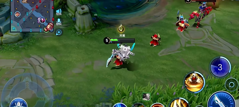 王者荣耀夏侯惇1v1怎么出装