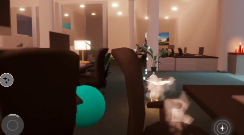 光遇办公室怎么进去