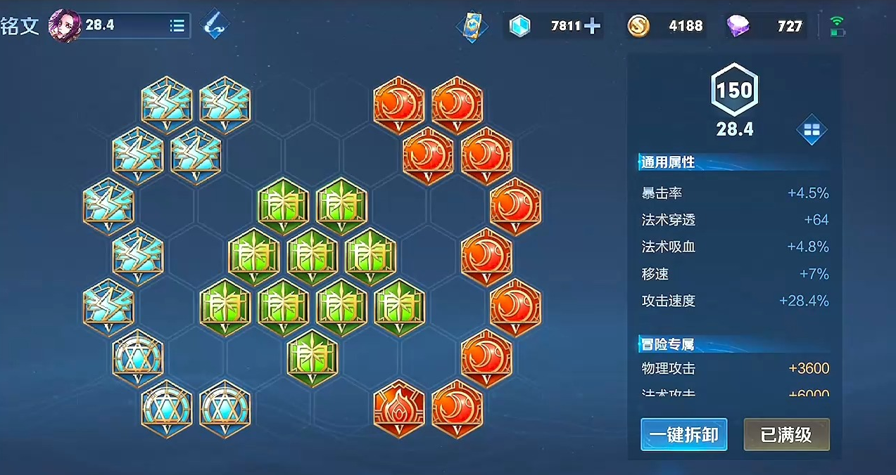 王者荣耀芈月六神出装怎么搭配