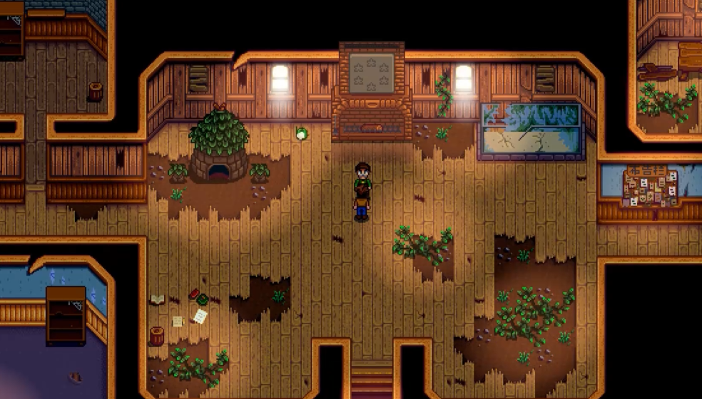 星露谷物语主线任务怎么触发