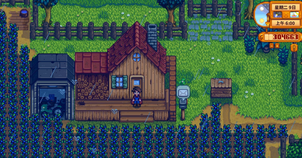 星露谷物语新手技巧有什么 星露谷物语新手技巧有什么