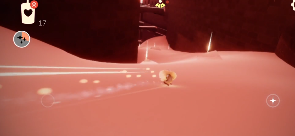 光遇霞谷飞行赛道在哪里