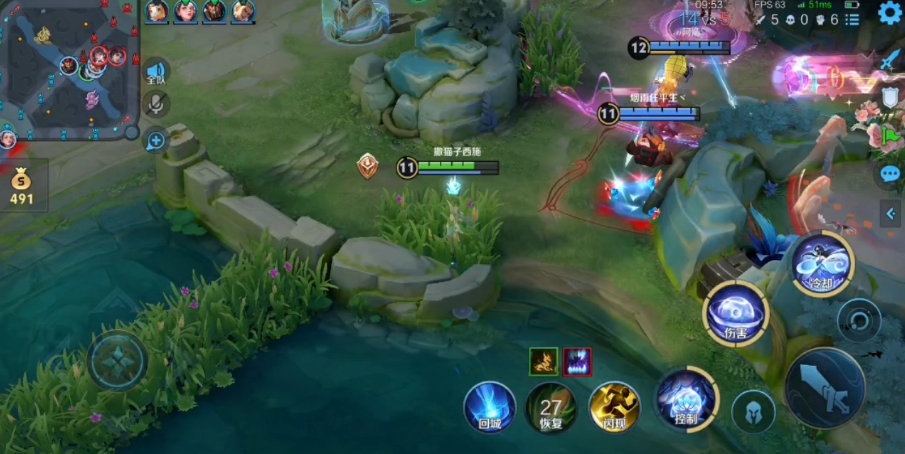 王者荣耀西施新赛季怎么出装 王者荣耀西施新赛季怎么出装