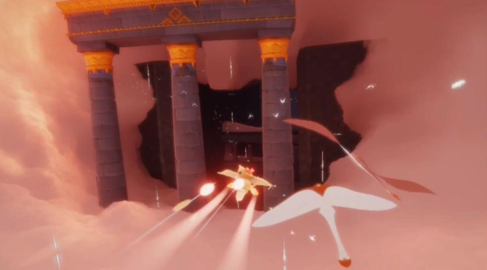 光遇怎么释放更多星星