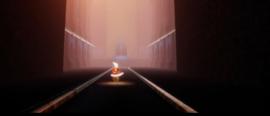 光遇空巢霞谷怎么过