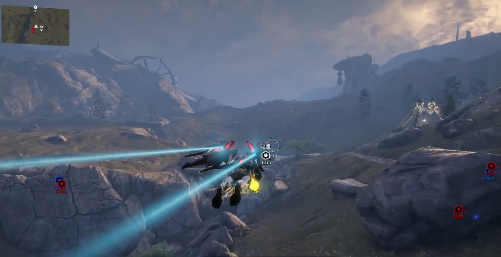 星际战甲开完所有图接下来怎么玩